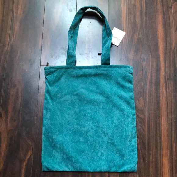 ✨NEW✨ Teal Mom Tote - Picture 3 of 4